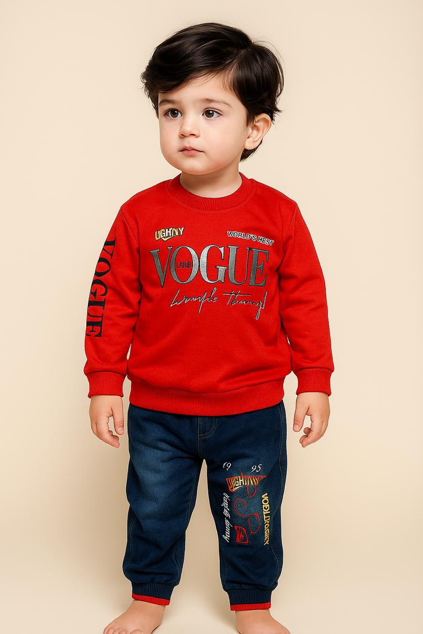 Vogue Signature Winter Set for Boys