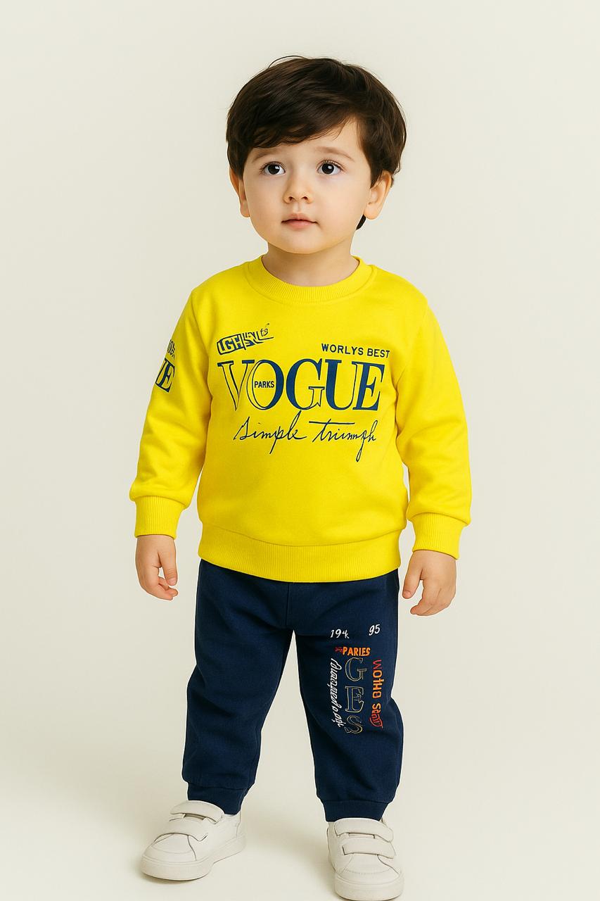 Vogue Signature Winter Set for Boys