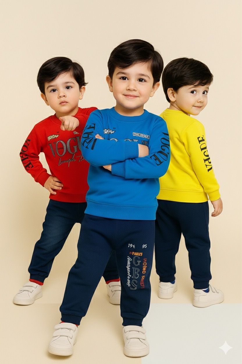 Vogue Signature Winter Set for Boys